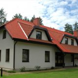 Waldmeisteri, viesu māja